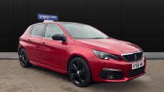 Peugeot 308 1.5 BlueHDi 130 GT Line 5dr Diesel Hatchback